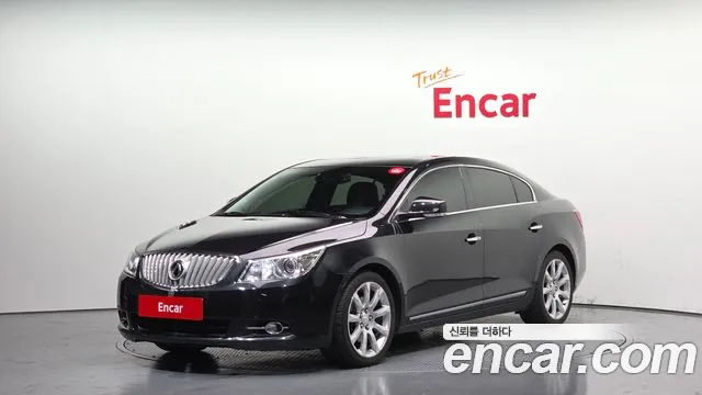 Chevrolet Korea Alpheon