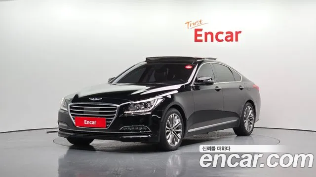 Hyundai Genesis