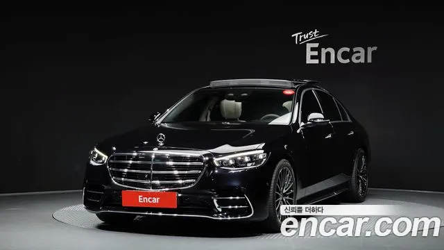 Mercedes-Benz S-класс