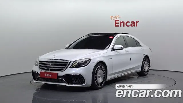 Mercedes-Benz S-класс