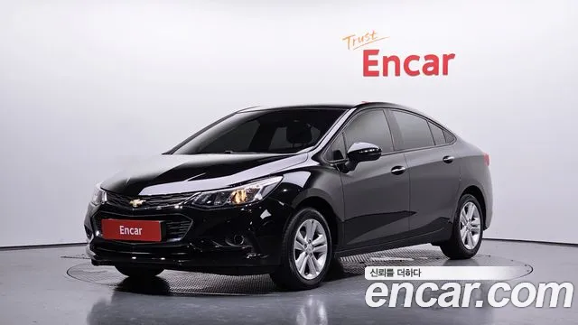 Chevrolet Korea Cruze