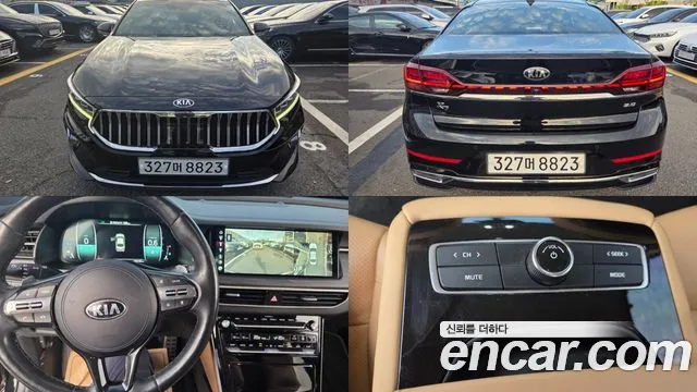 Kia K7