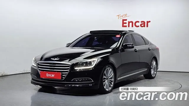Hyundai Genesis