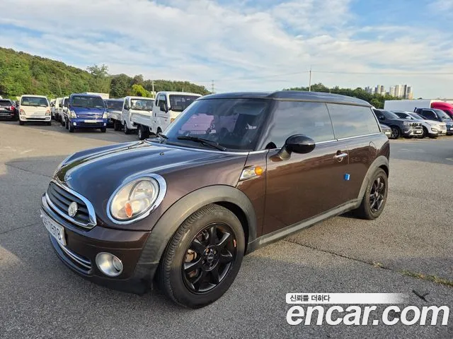 MINI Clubman