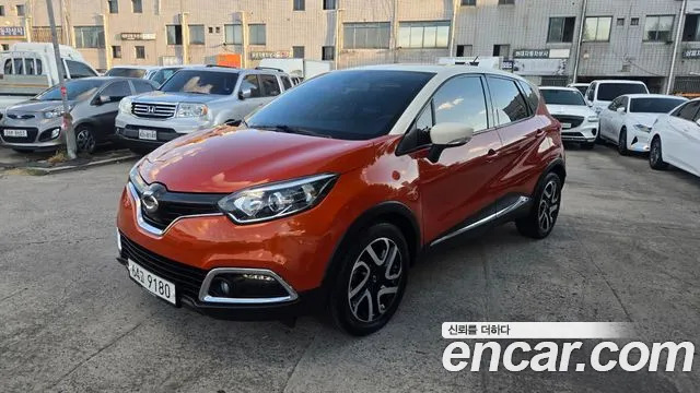 Renault Korea QM3