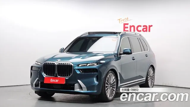 BMW X7