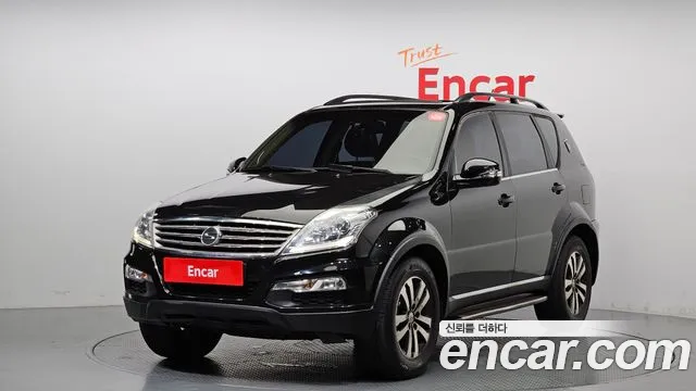KG Mobility Rexton