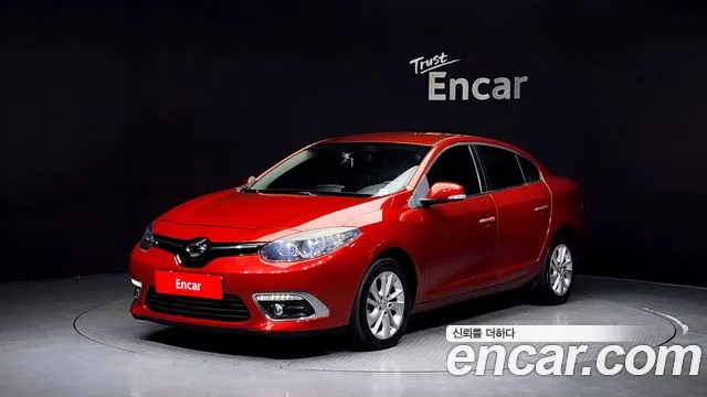 Renault Korea SM3
