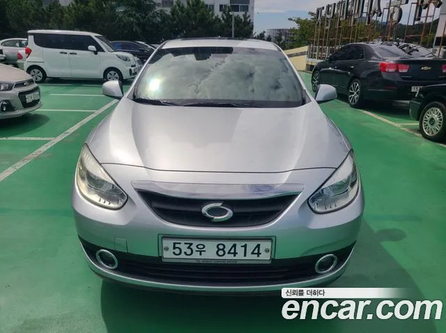 Renault Korea SM3