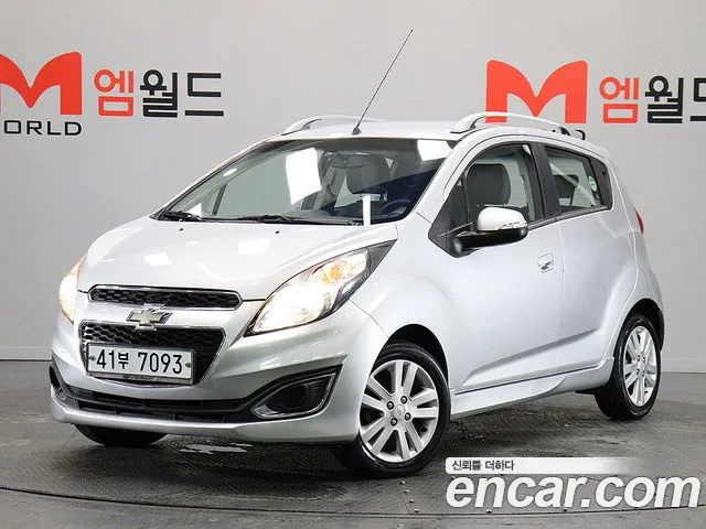 Chevrolet Korea Spark