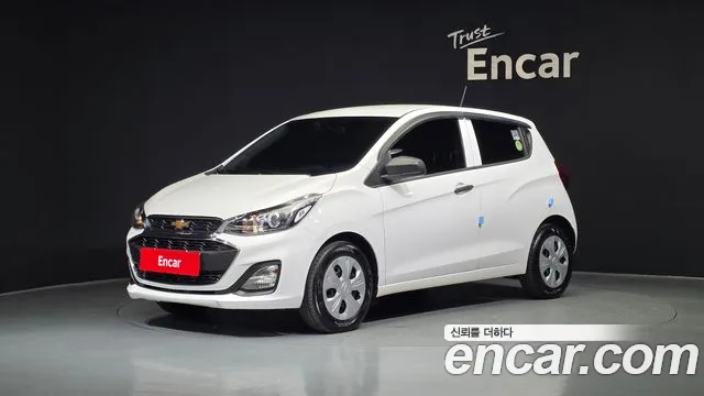 Chevrolet Korea Spark
