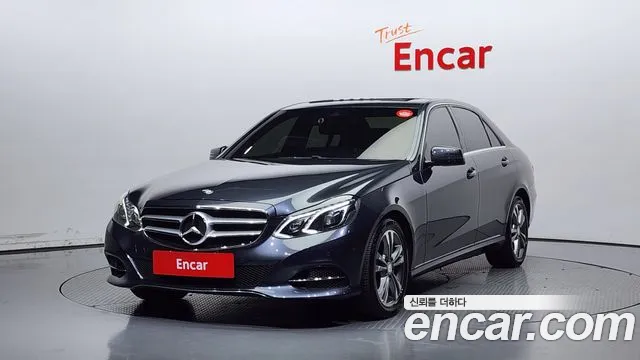 Mercedes-Benz E-класс
