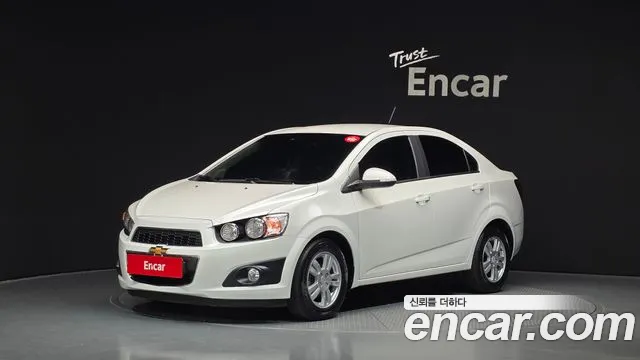 Chevrolet Korea Aveo