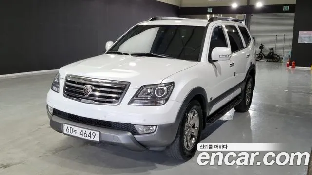 Kia Mohave