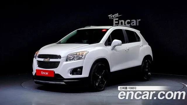 Chevrolet Korea Trax