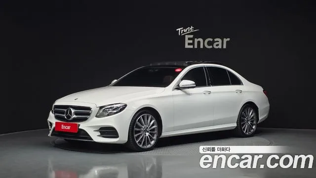 Mercedes-Benz E-класс