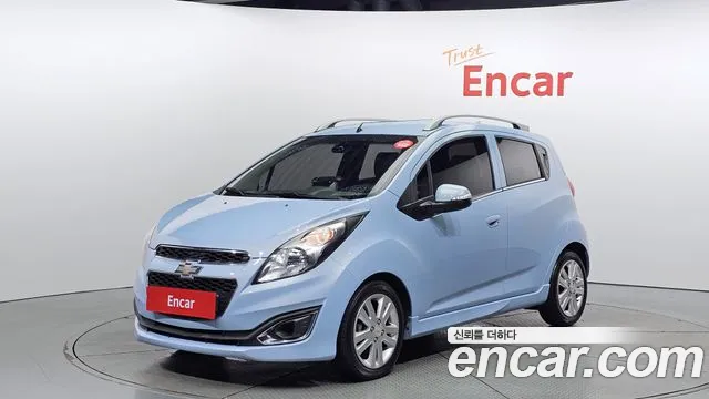 Chevrolet Korea Spark