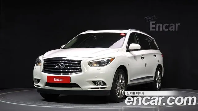 Infiniti JX