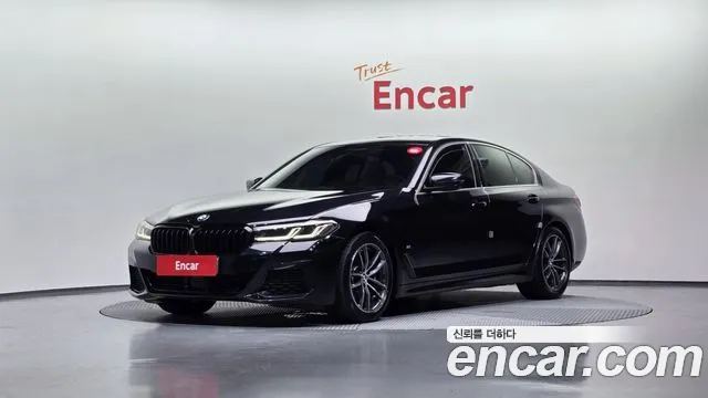 BMW 5 серия