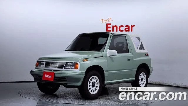 Chevrolet 트랙커