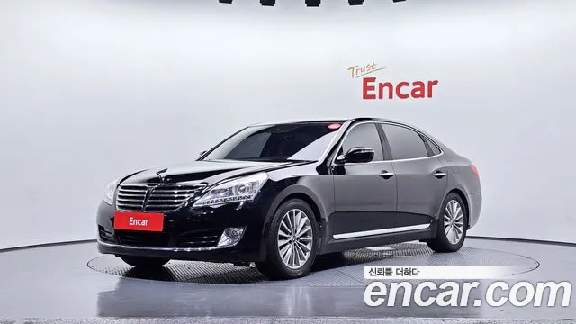 Hyundai Equus