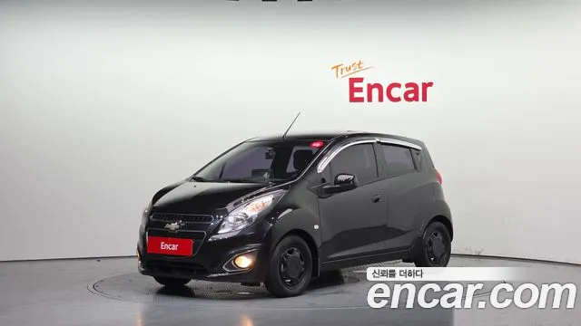 Chevrolet Korea Spark