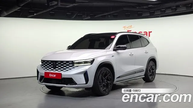 Renault Korea Grand Koleos