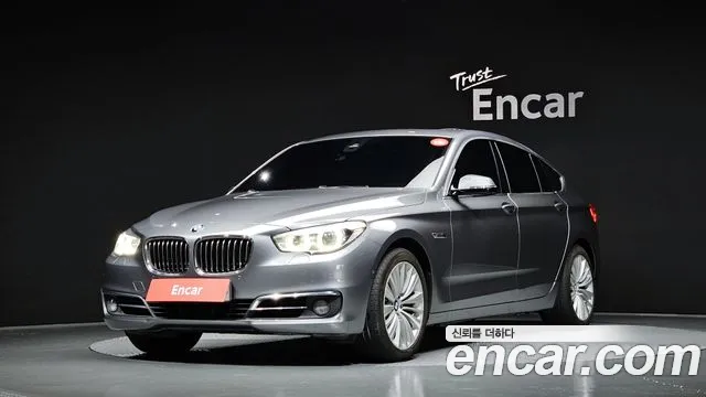 BMW Gran Turismo GT