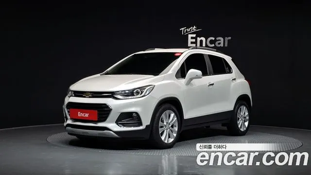 Chevrolet Korea Trax