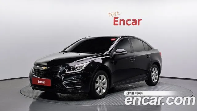 Chevrolet Korea Cruze