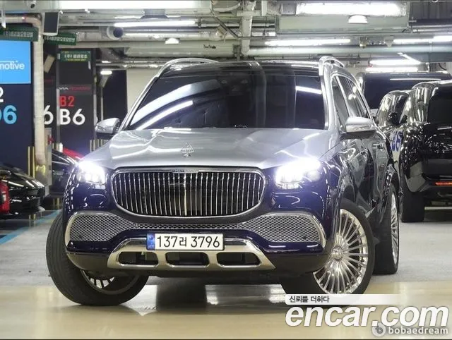 Mercedes-Benz GLS-класс