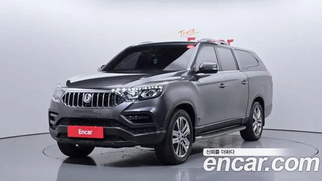 KG Mobility Rexton