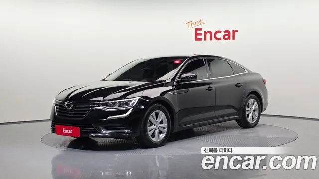 Renault Korea SM6