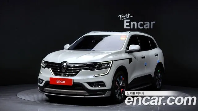 Renault Korea QM6