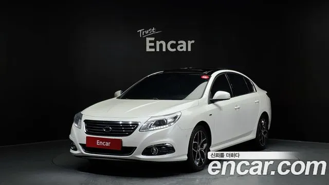 Renault Korea SM5