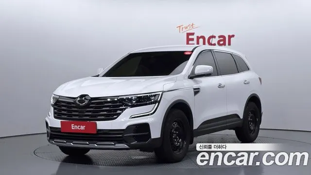 Renault Korea QM6