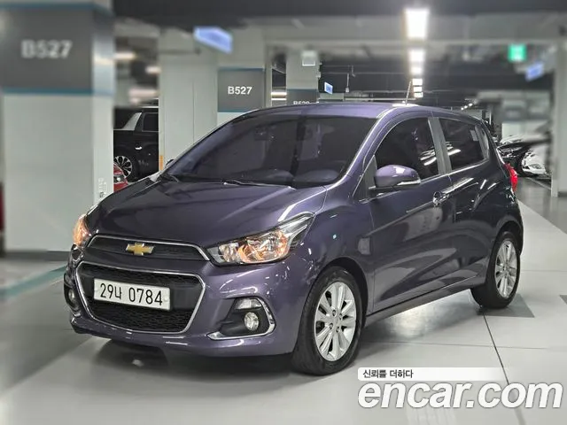 Chevrolet Korea Spark