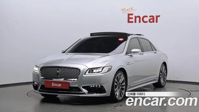 Lincoln Continental