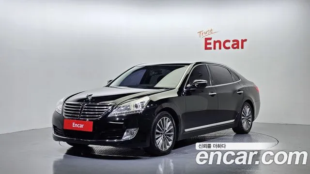 Hyundai Equus