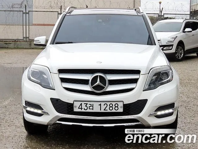Mercedes-Benz GLK-класс