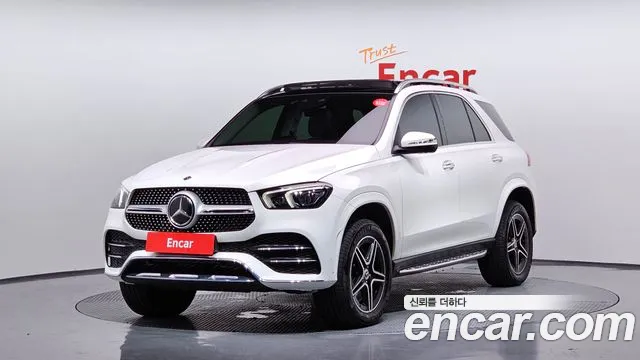 Mercedes-Benz GLE-класс