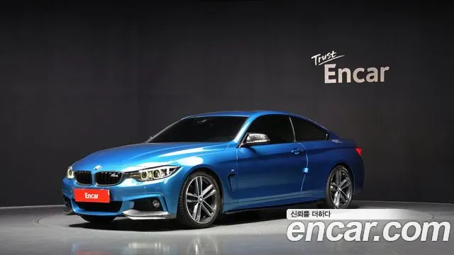 BMW 4 серия