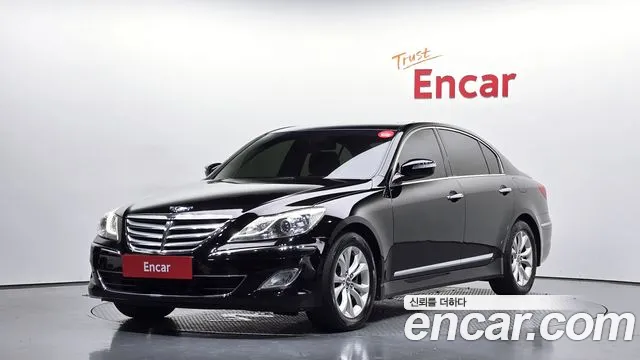 Hyundai Genesis