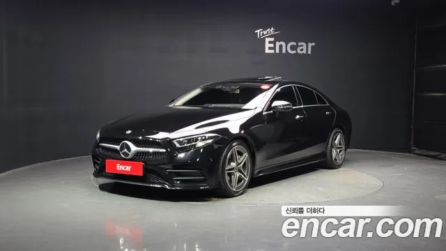 Mercedes-Benz CLS-класс