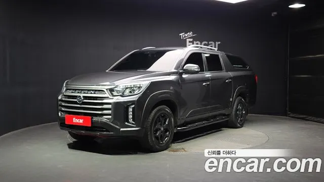 KG Mobility Rexton