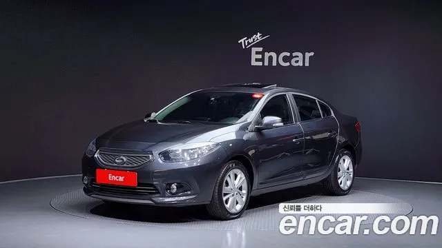 Renault Korea SM3
