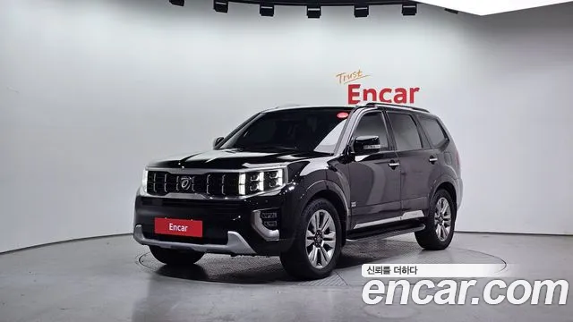 Kia Mohave