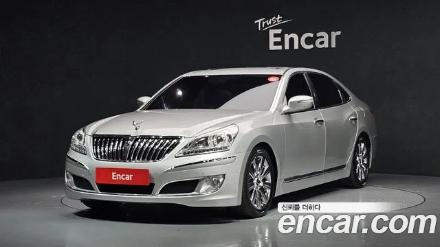 Hyundai Equus