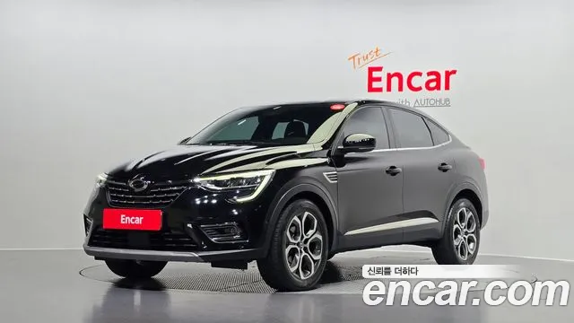 Renault Korea XM3