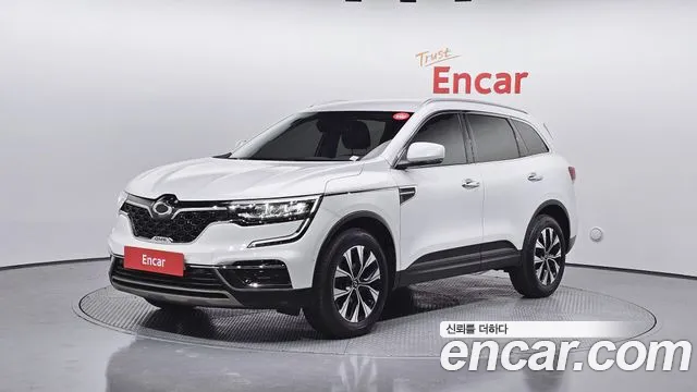 Renault Korea QM6